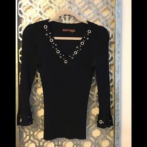 Belldini stretch sweater